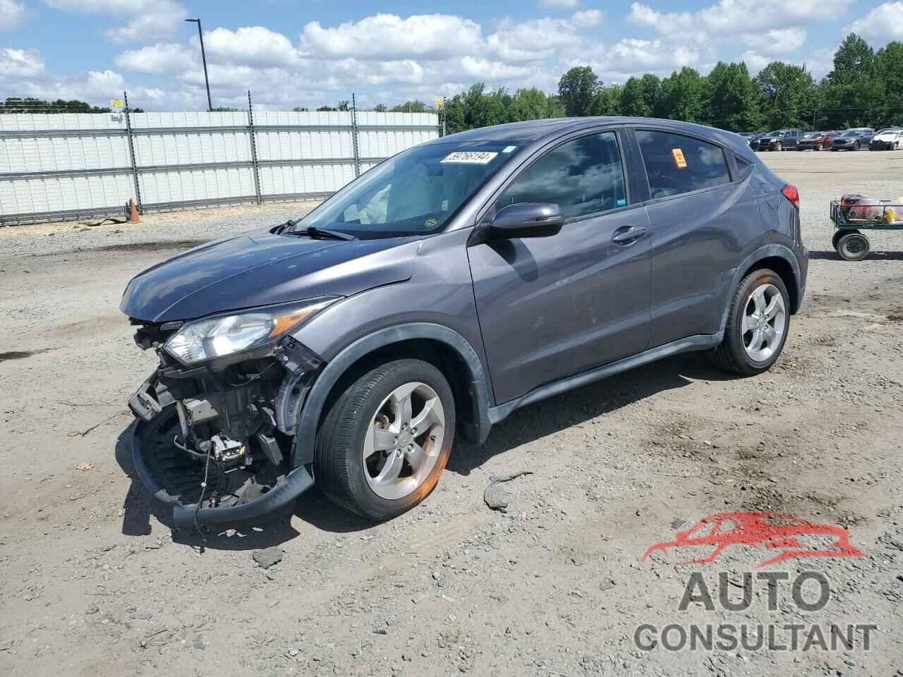 HONDA HR-V 2017 - 3CZRU5H59HM728024