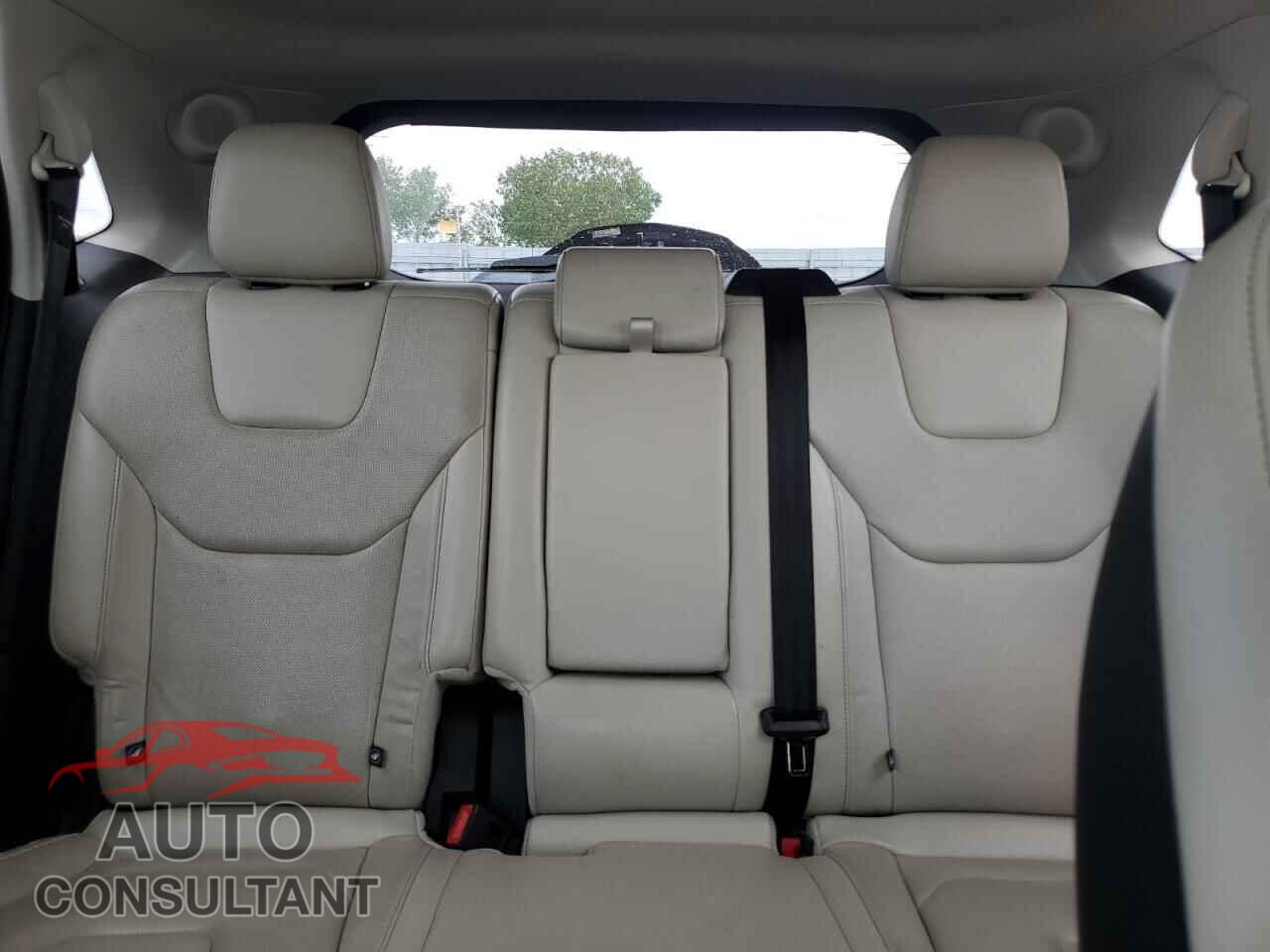 FORD EDGE 2015 - 2FMPK4K84FBB12631