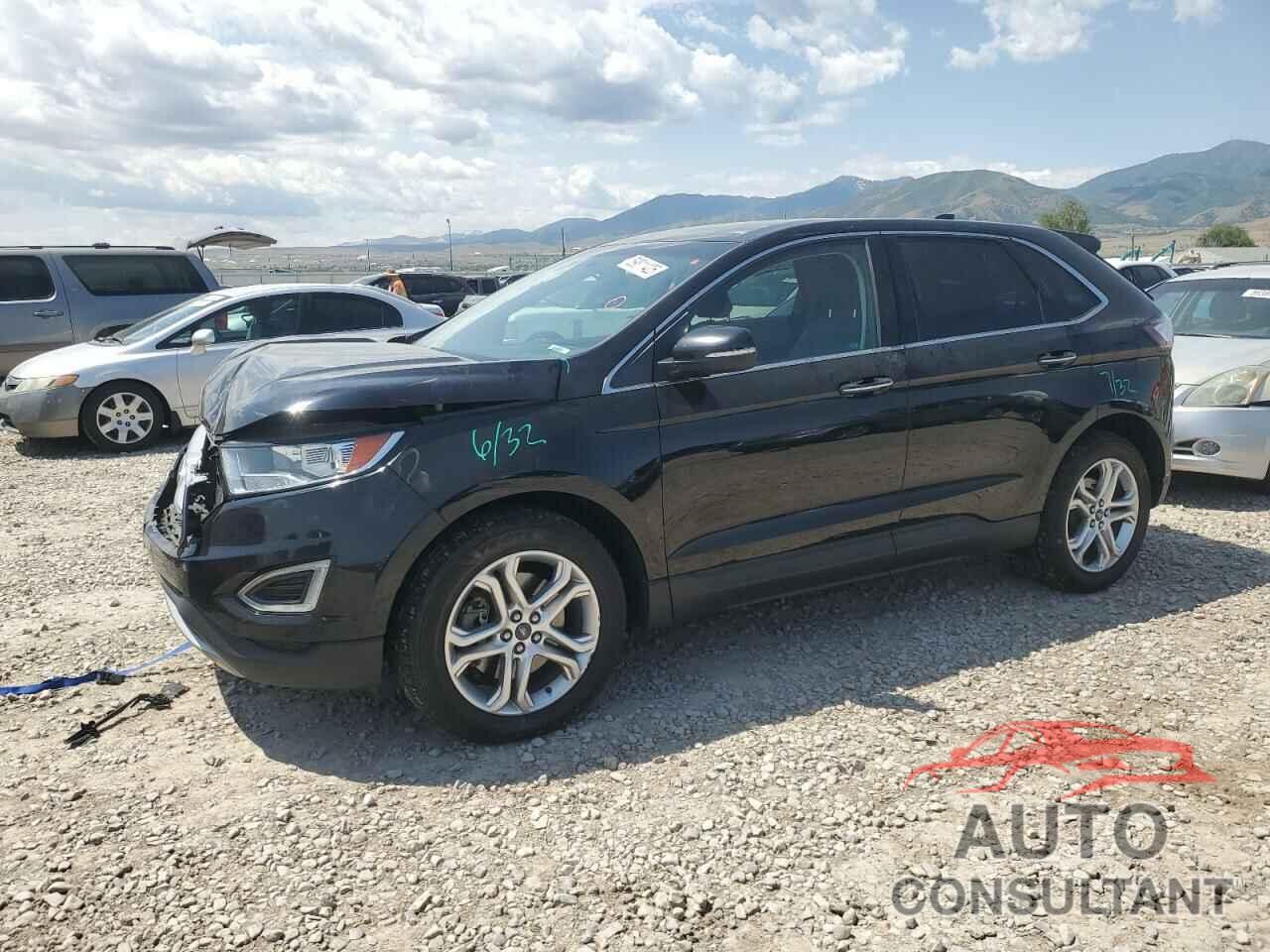 FORD EDGE 2018 - 2FMPK4K82JBB88065