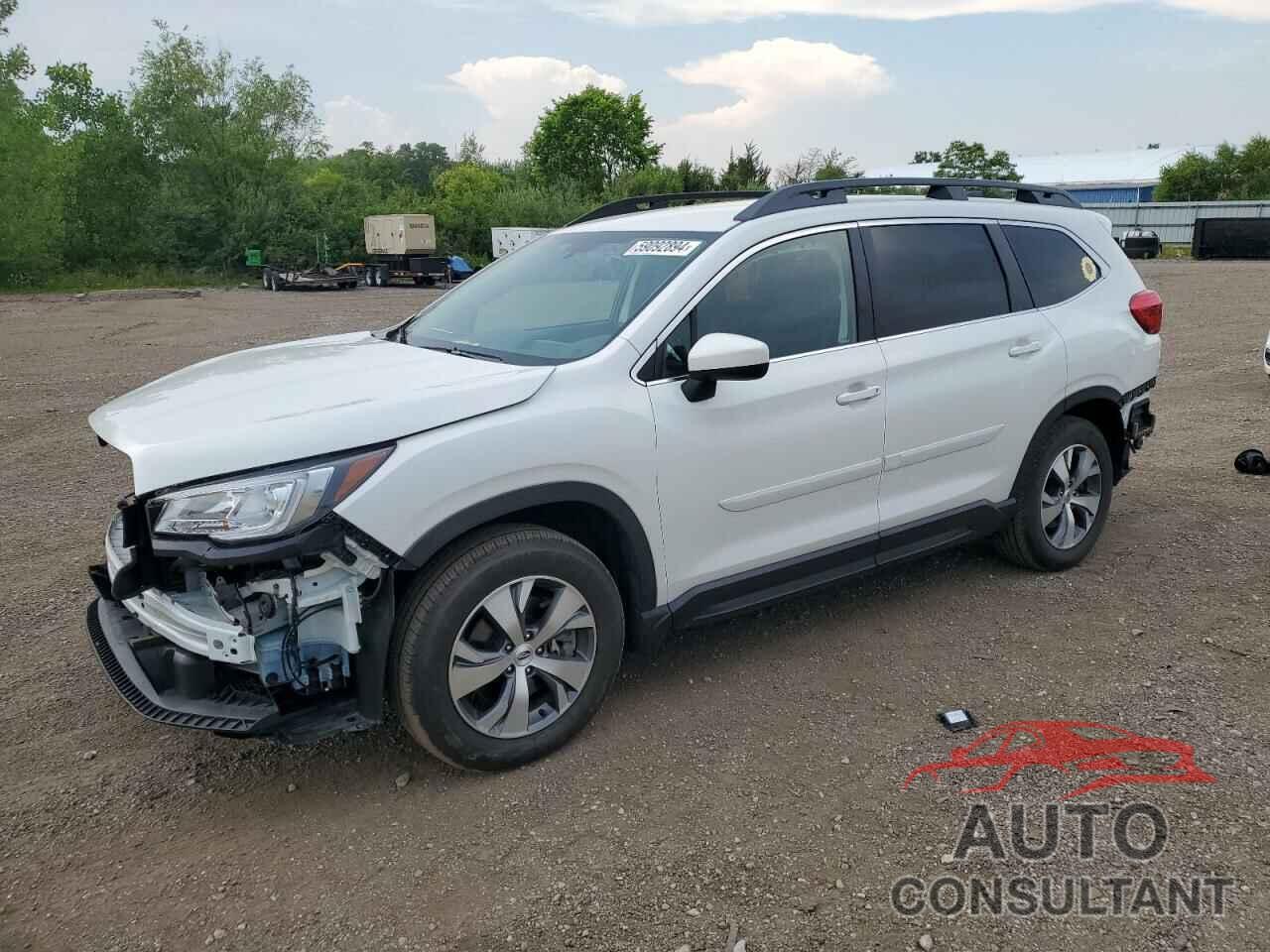 SUBARU ASCENT 2020 - 4S4WMACD3L3436570