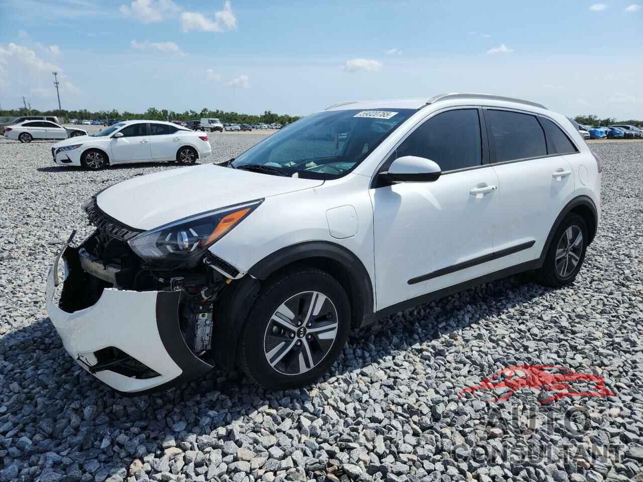 KIA NIRO 2021 - KNDCM3LD3M5477094