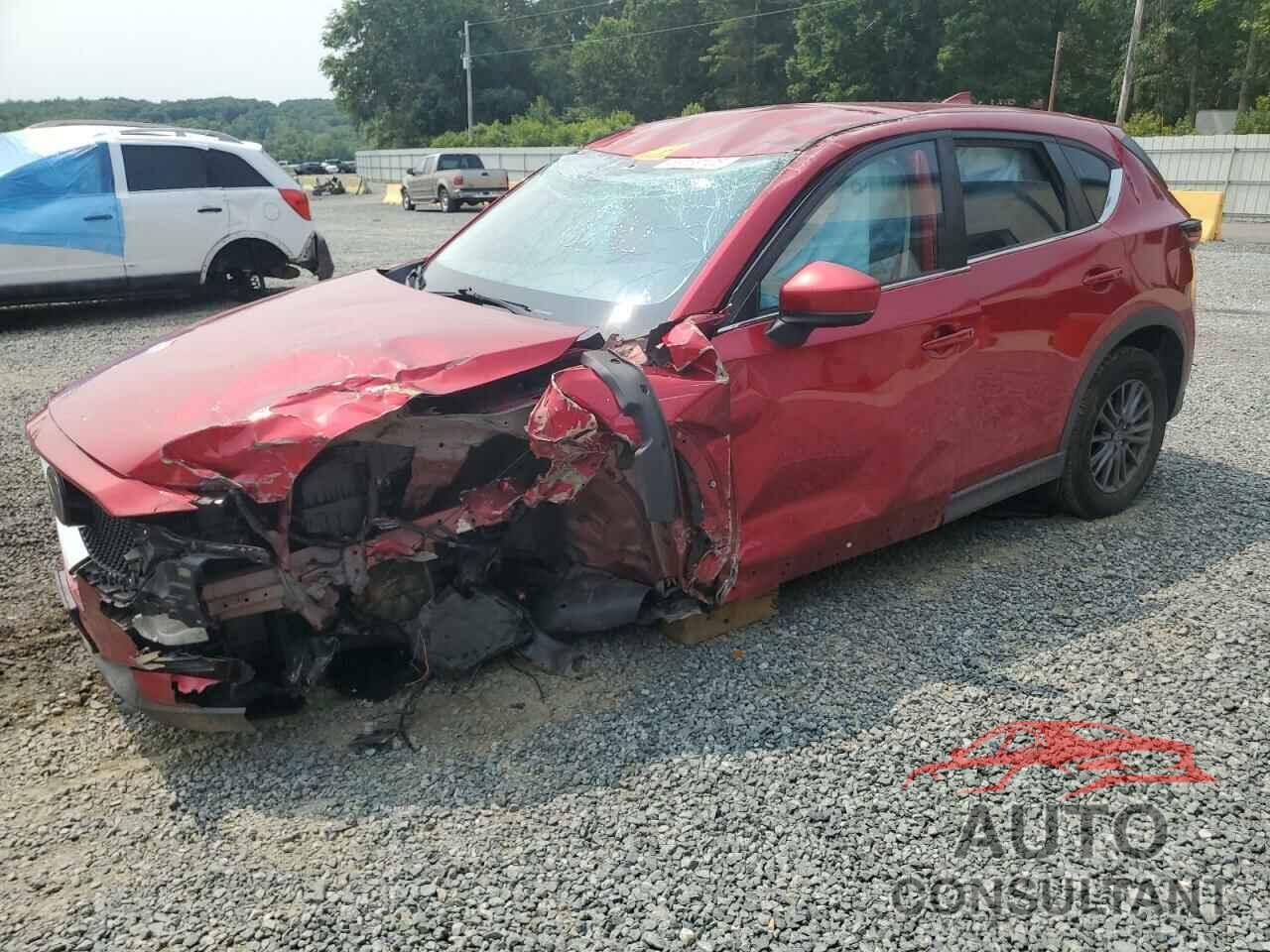 MAZDA CX-5 2021 - JM3KFBBM1M1303783