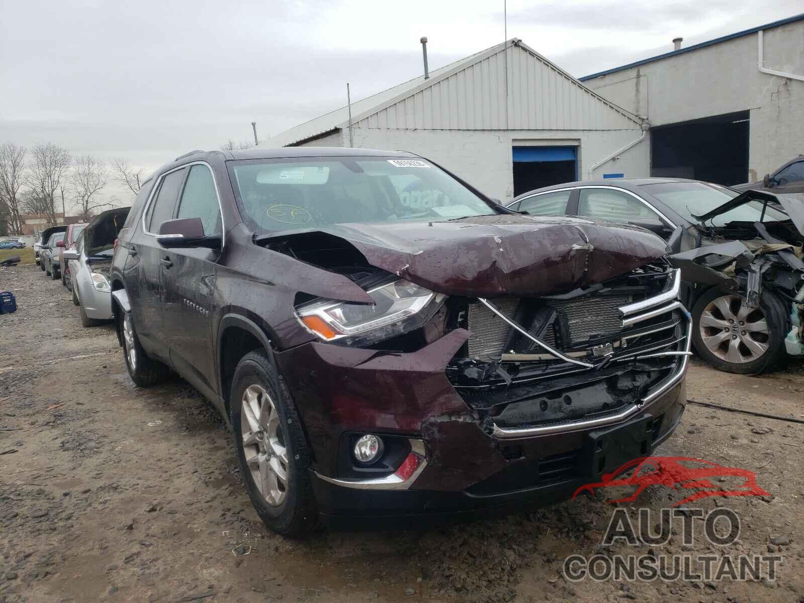 CHEVROLET TRAVERSE 2018 - 1GNEVGKWXJJ218922