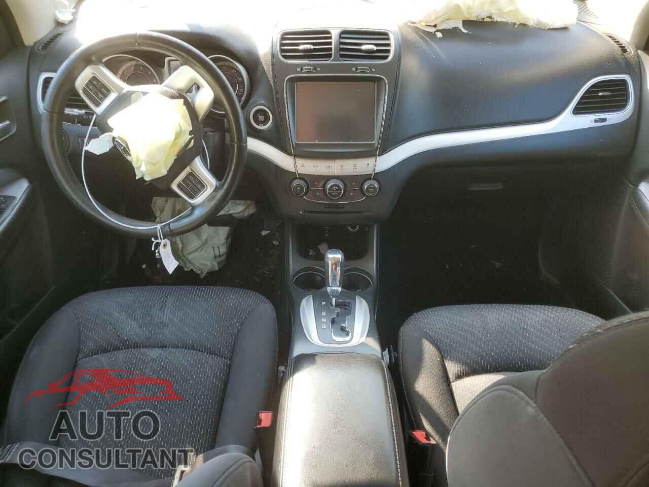 DODGE JOURNEY 2017 - 3C4PDCAB1HT590549