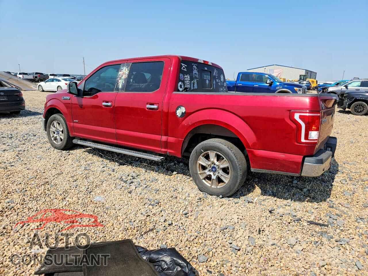 FORD F150 2015 - 1FTEW1CP6FKF17612