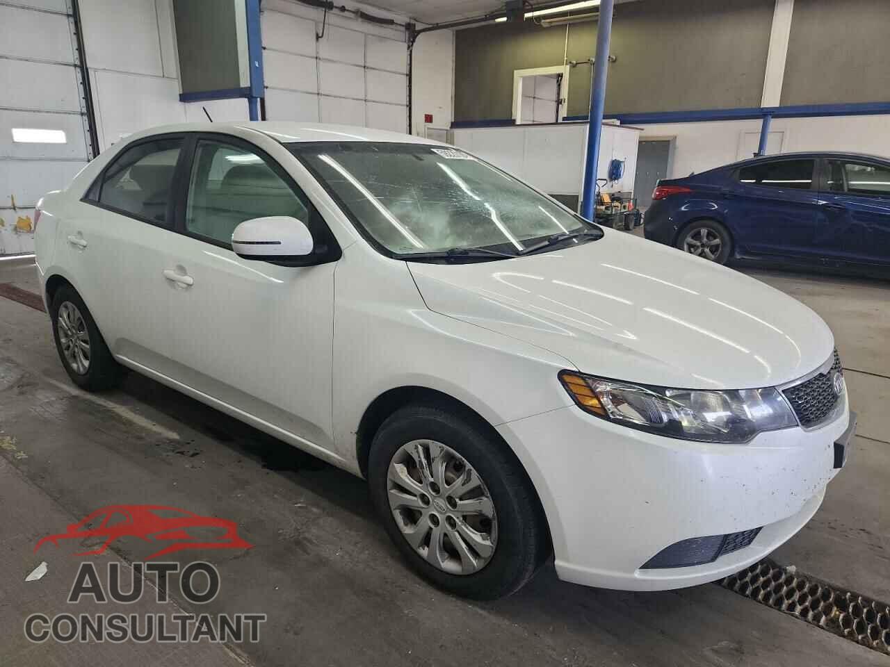 KIA FORTE 2012 - KNAFU4A23C5479847