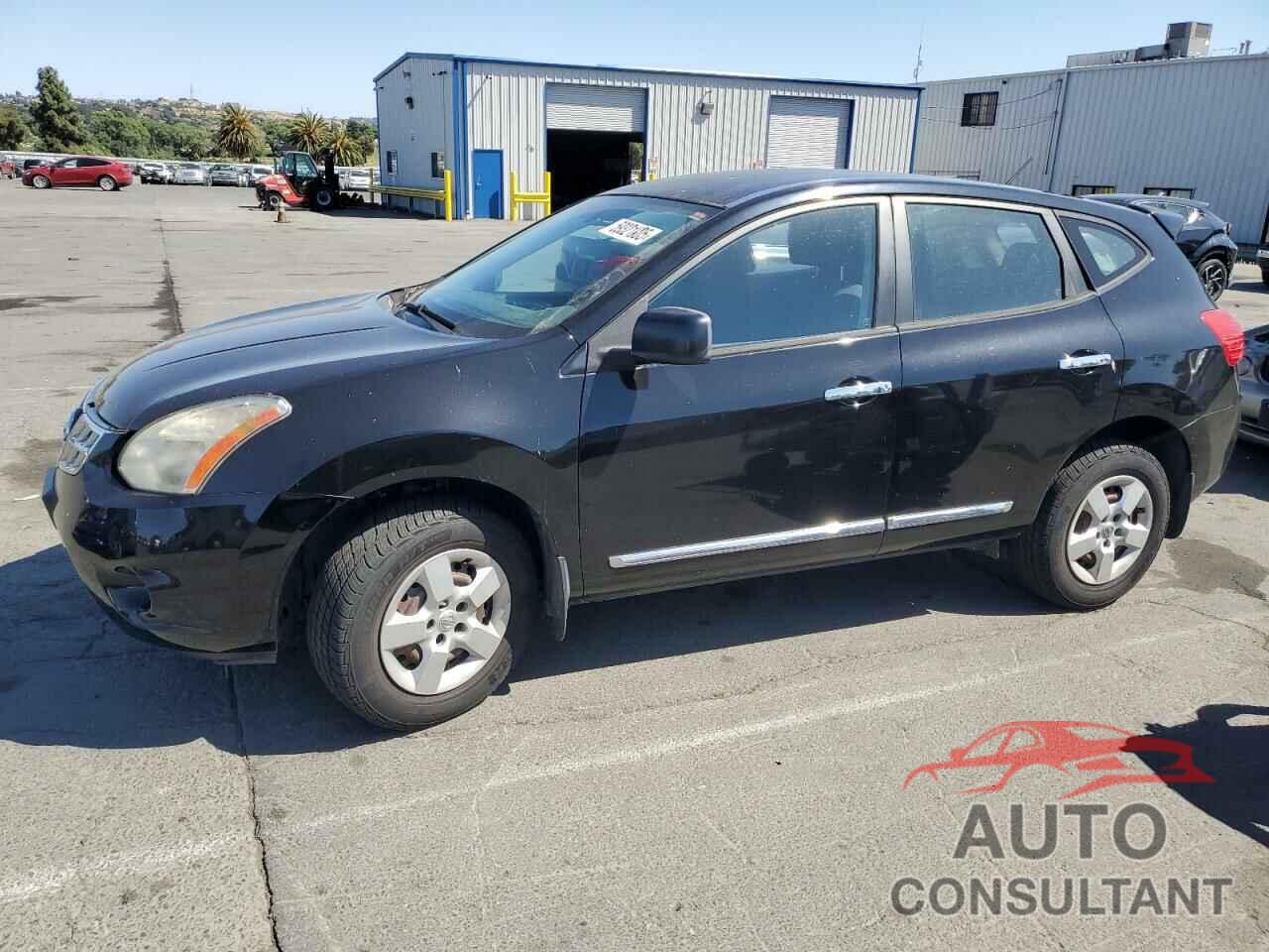 NISSAN ROGUE 2012 - JN8AS5MTXCW276983