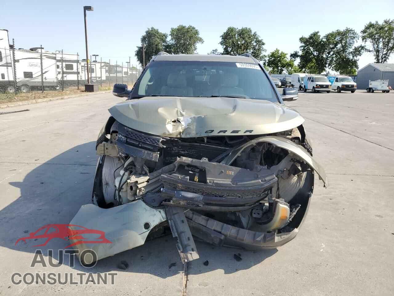FORD EXPLORER 2013 - 1FM5K7D87DGC00231