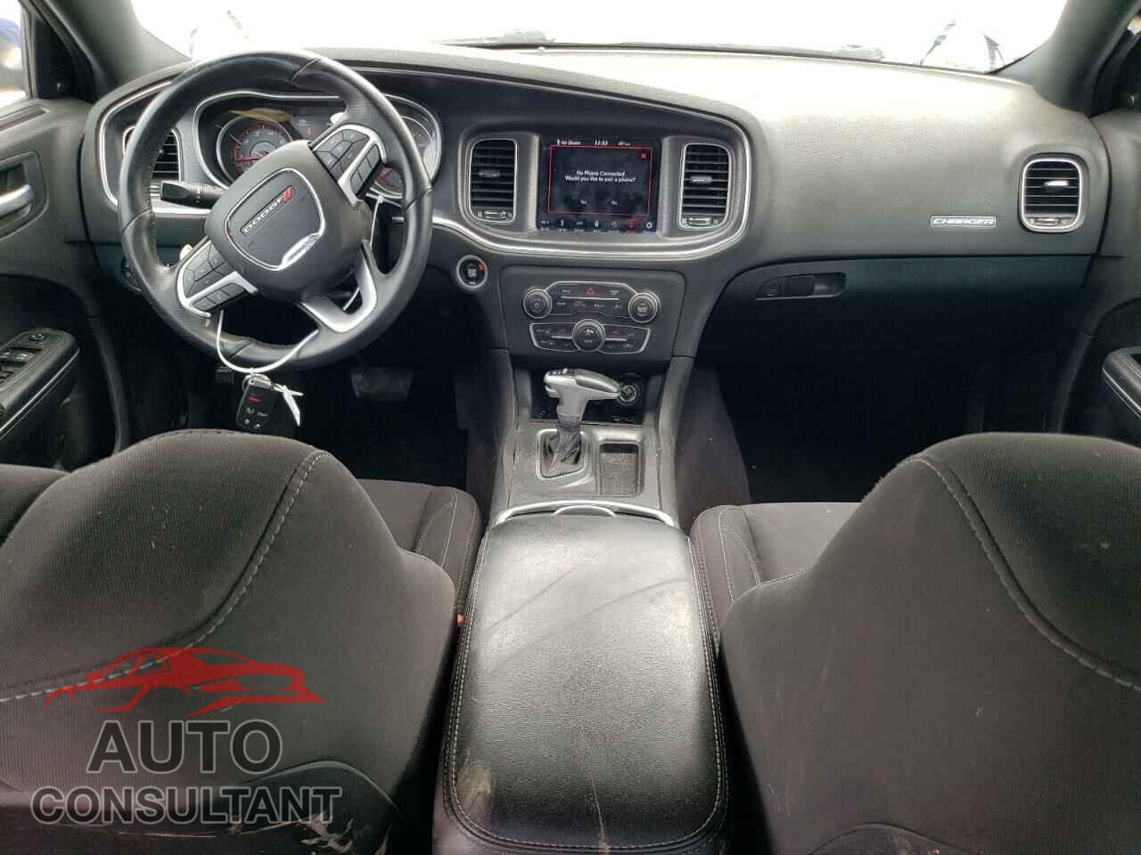 DODGE CHARGER 2018 - 2C3CDXJG0JH207687