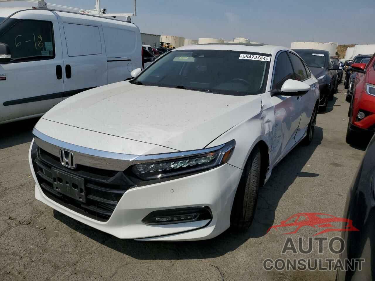 HONDA ACCORD 2018 - 1HGCV2F96JA046168