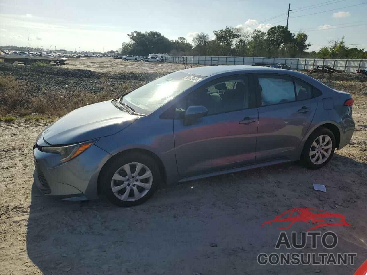 TOYOTA COROLLA 2024 - 5YFB4MDE3RP106682