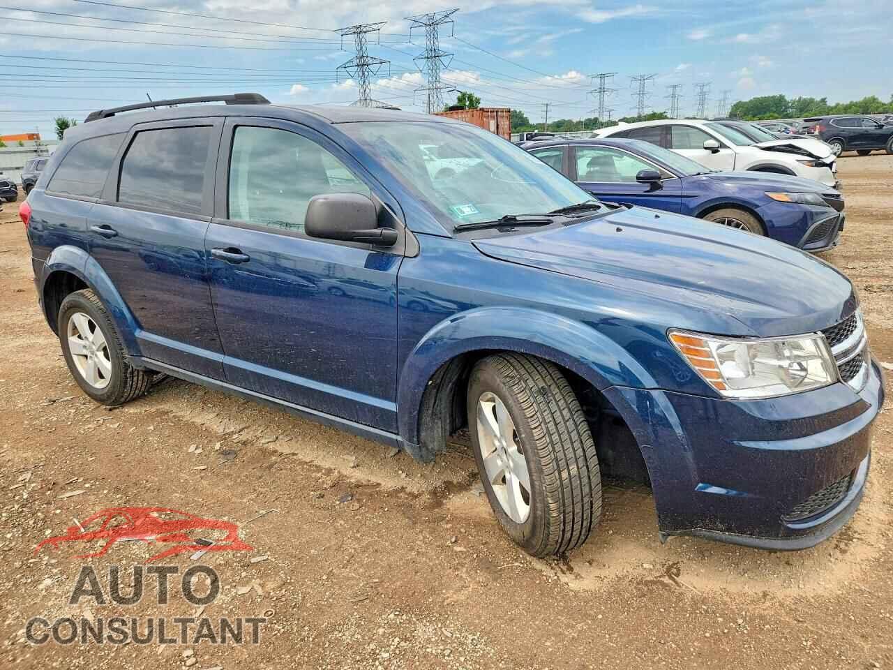DODGE JOURNEY 2015 - 3C4PDCAB0FT588580