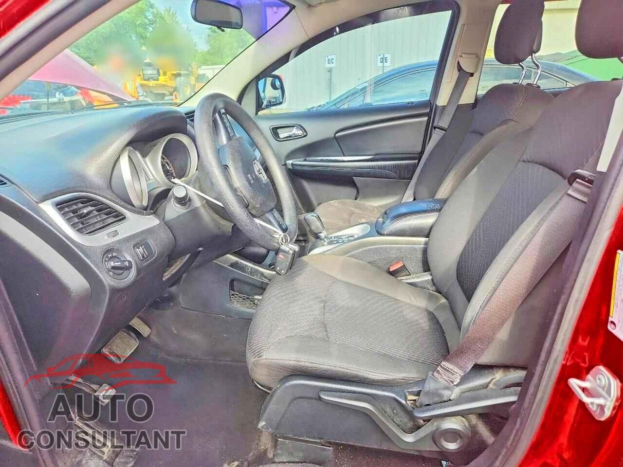 DODGE JOURNEY 2017 - 3C4PDDBG2HT608458