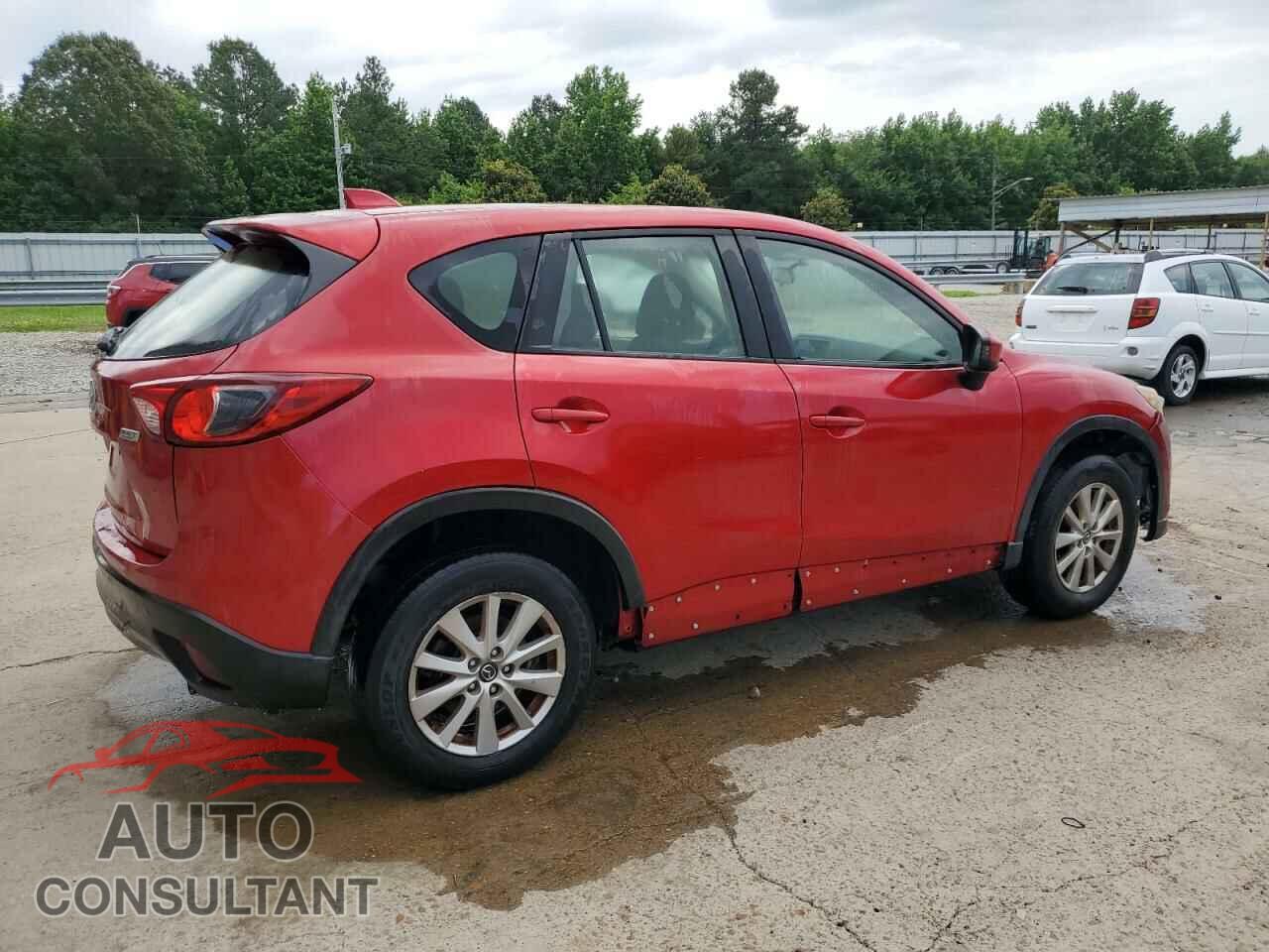 MAZDA CX-5 2015 - JM3KE2BE6F0456079