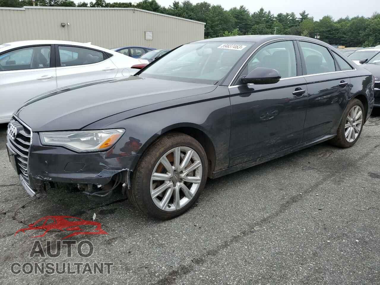 AUDI A6 2016 - WAUGFAFC7GN012208