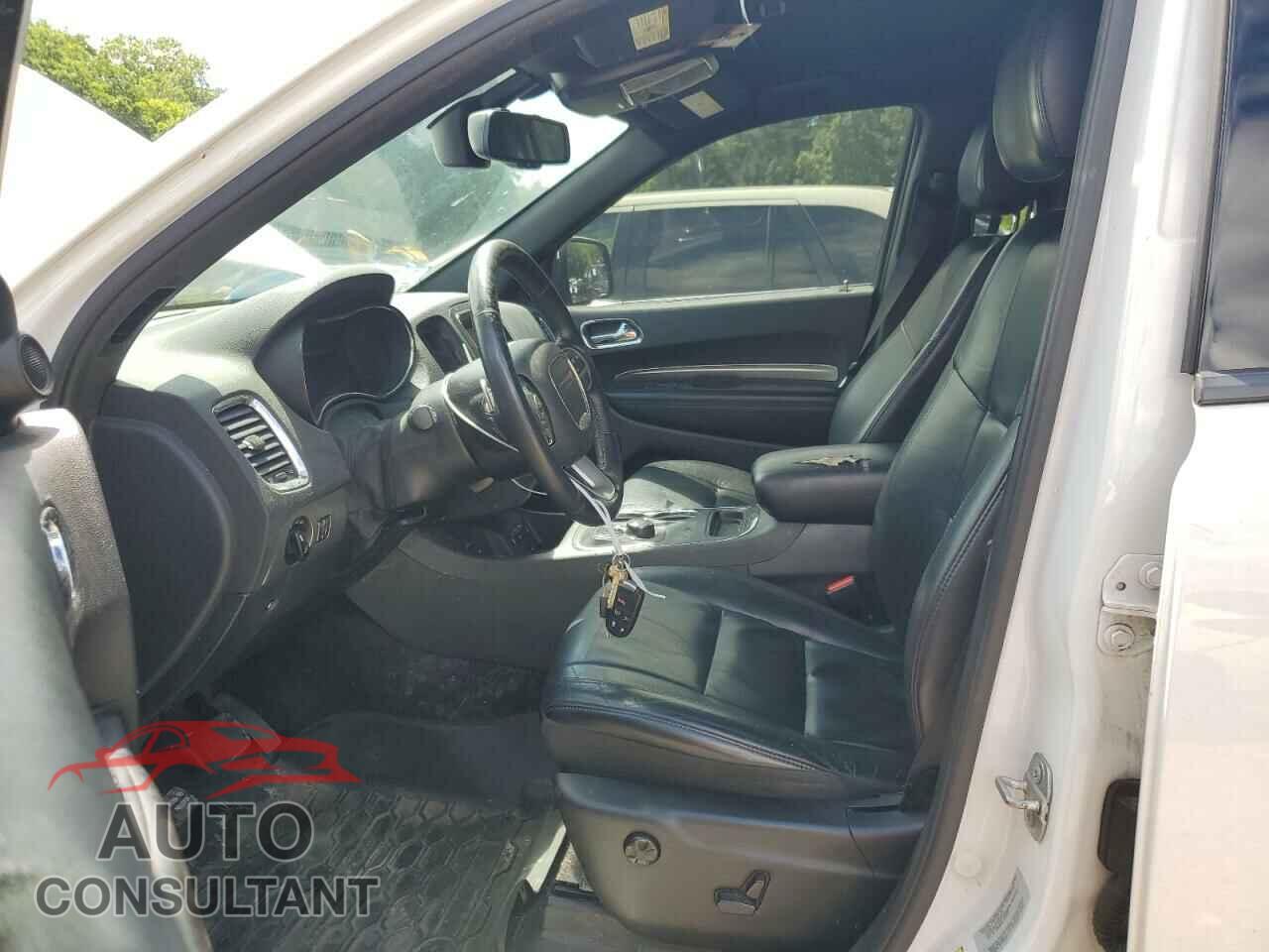DODGE DURANGO 2016 - 1C4RDJDG2GC397938