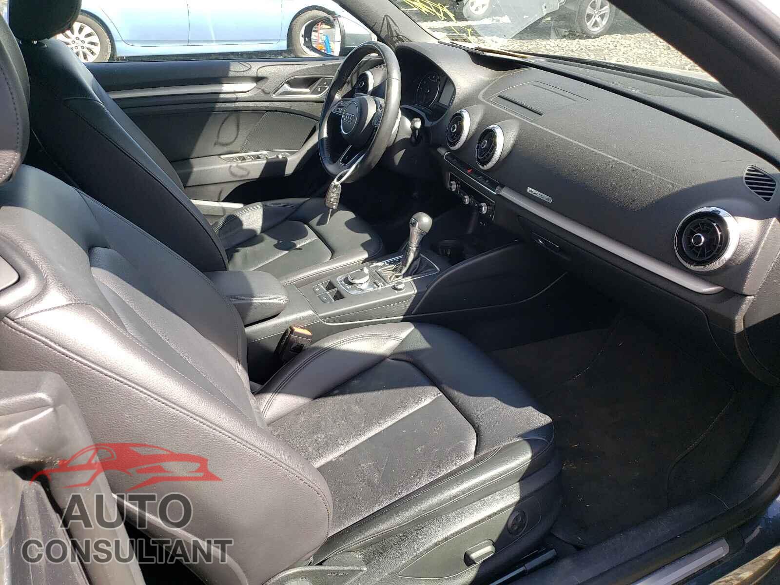 AUDI A3 2017 - WAU78LFF5H1038086