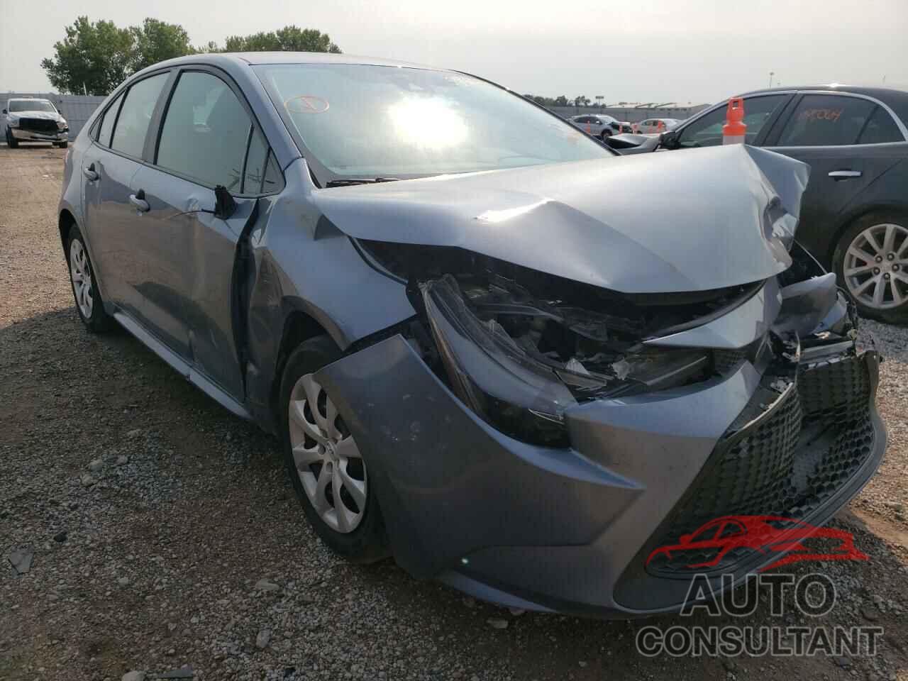 TOYOTA COROLLA 2020 - 5YFEPRAE7LP006386