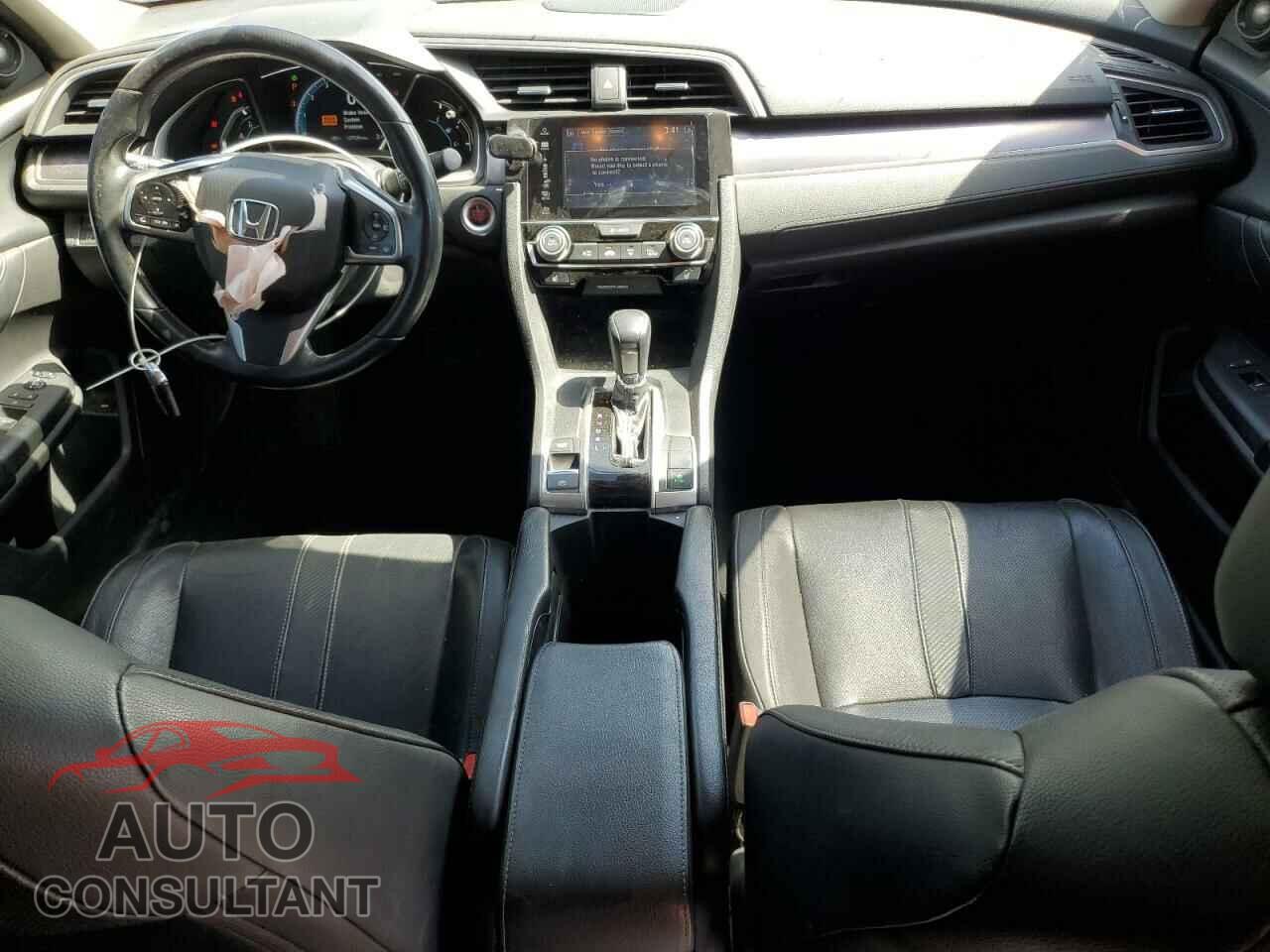 HONDA CIVIC 2017 - 19XFC1F90HE213112