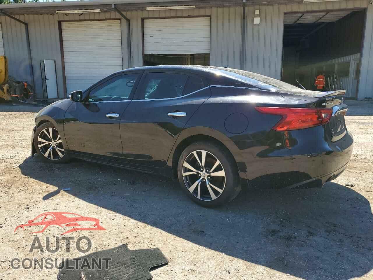 NISSAN MAXIMA 2017 - 1N4AA6AP2HC364369