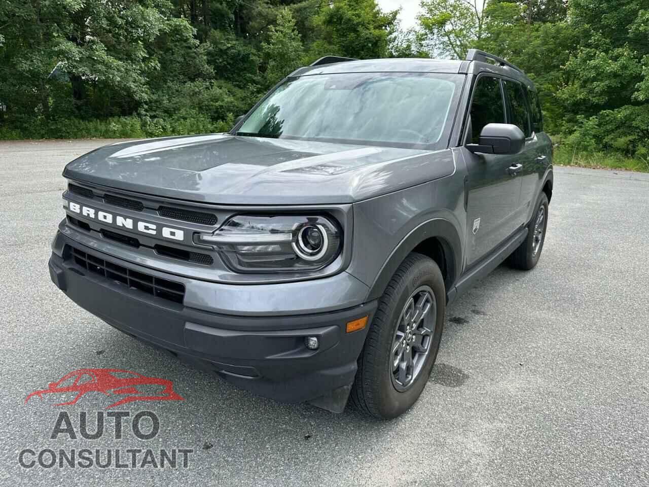 FORD BRONCO 2021 - 3FMCR9B67MRA64384