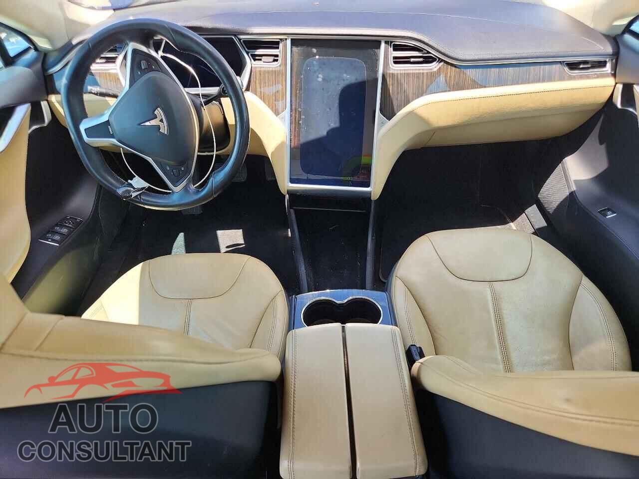 TESLA MODEL S 2013 - 5YJSA1CN3DFP14781