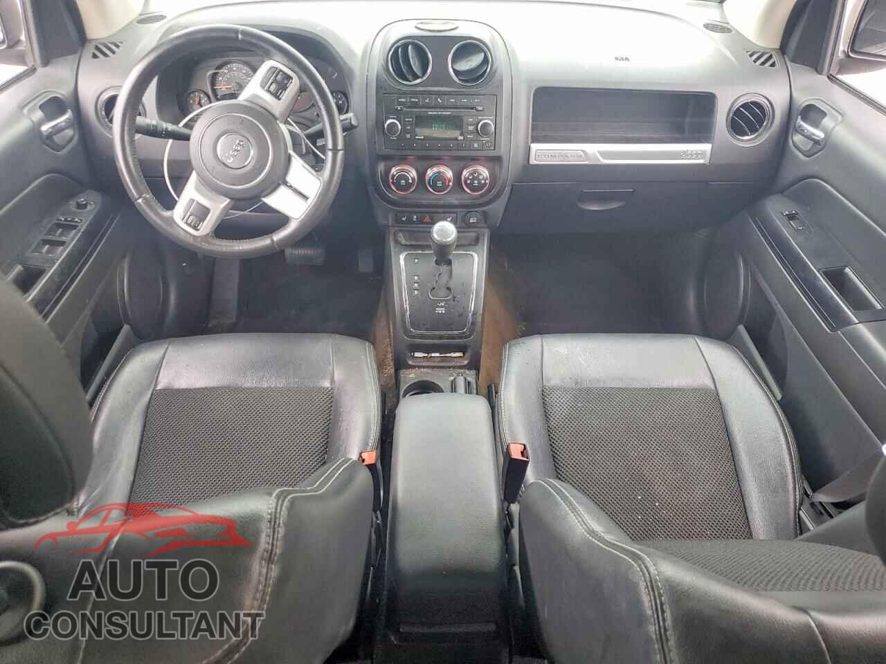 JEEP COMPASS 2016 - 1C4NJDBB9GD598519