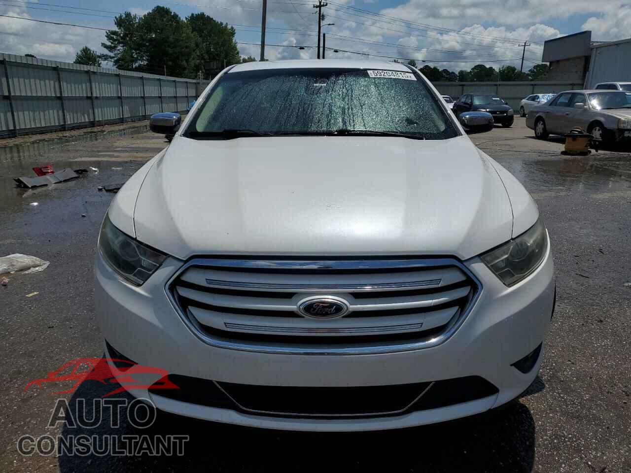 FORD TAURUS 2014 - 1FAHP2F89EG120939
