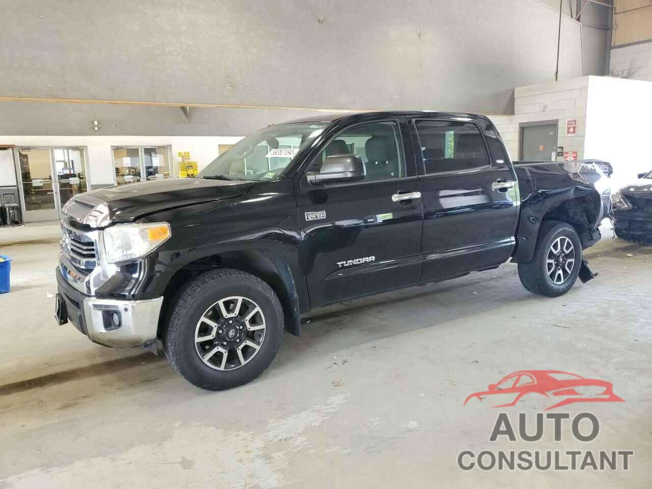 TOYOTA TUNDRA 2017 - 5TFDY5F17HX629958