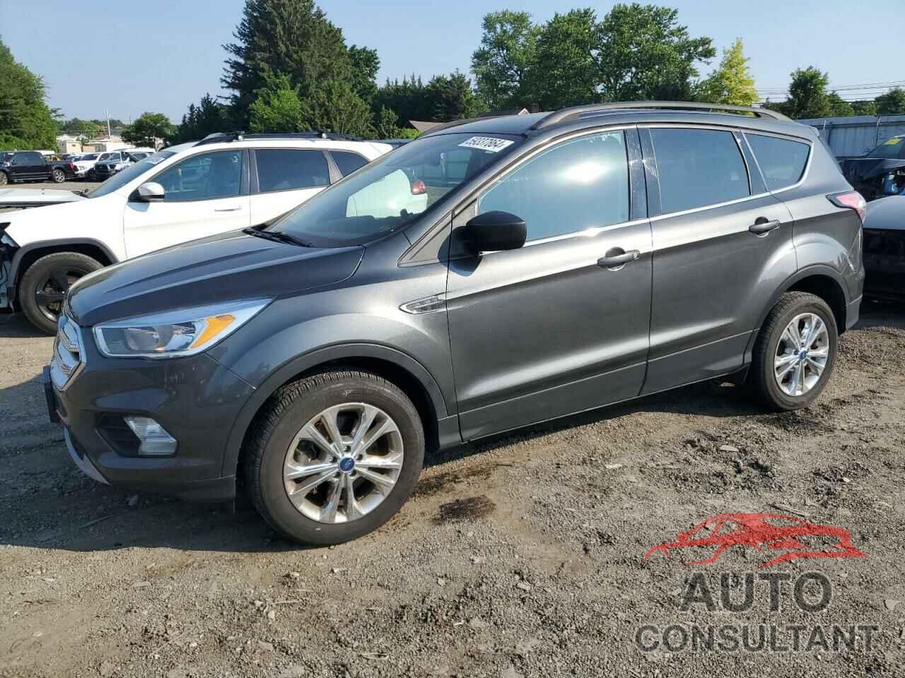 FORD ESCAPE 2018 - 1FMCU9GD0JUD51981