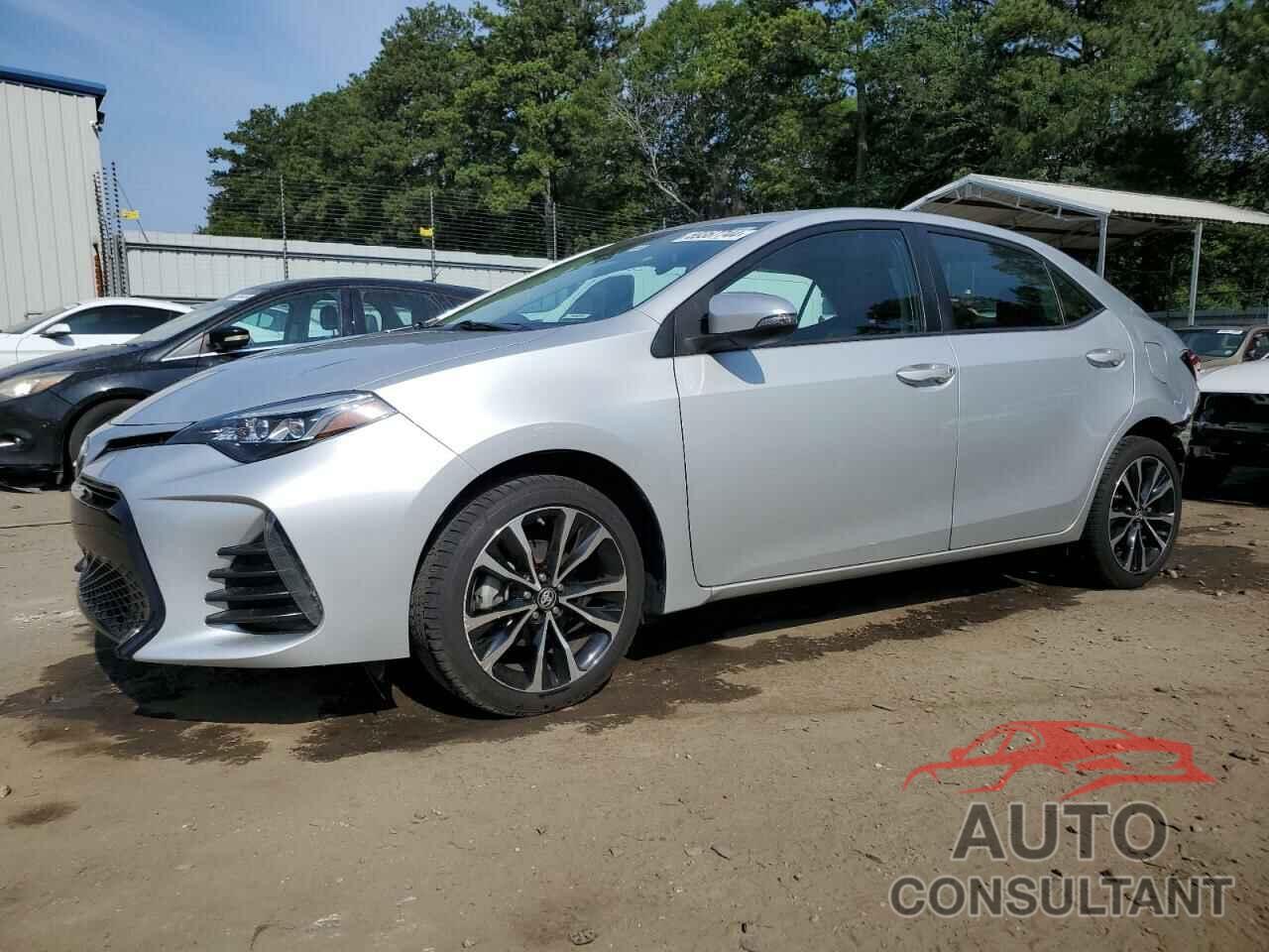 TOYOTA COROLLA 2019 - 5YFBURHE9KP911373