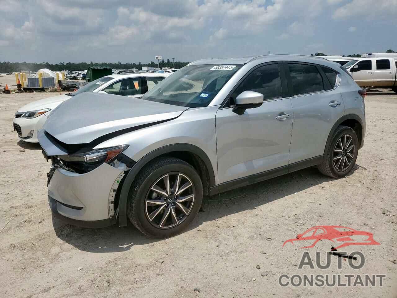 MAZDA CX-5 2018 - JM3KFACM1J1471623
