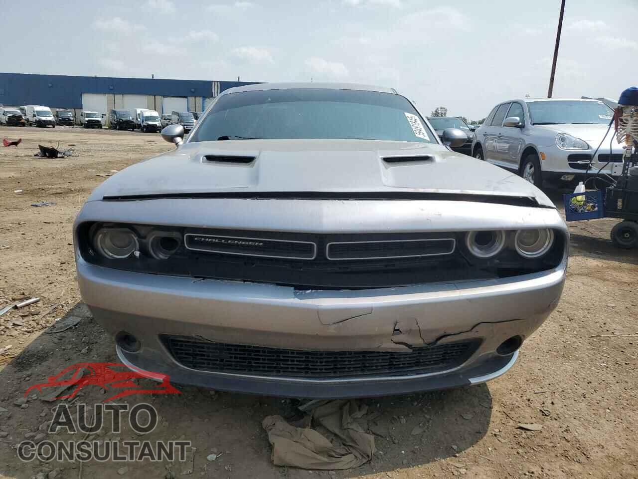 DODGE CHALLENGER 2015 - 2C3CDZAG5FH758216