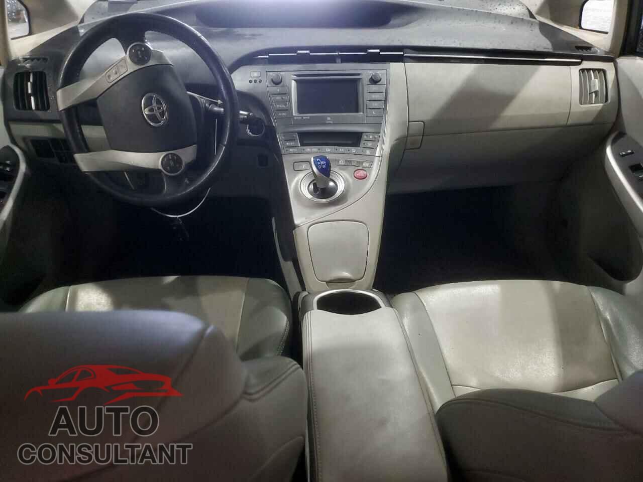 TOYOTA PRIUS 2014 - JTDKN3DU4E0394375
