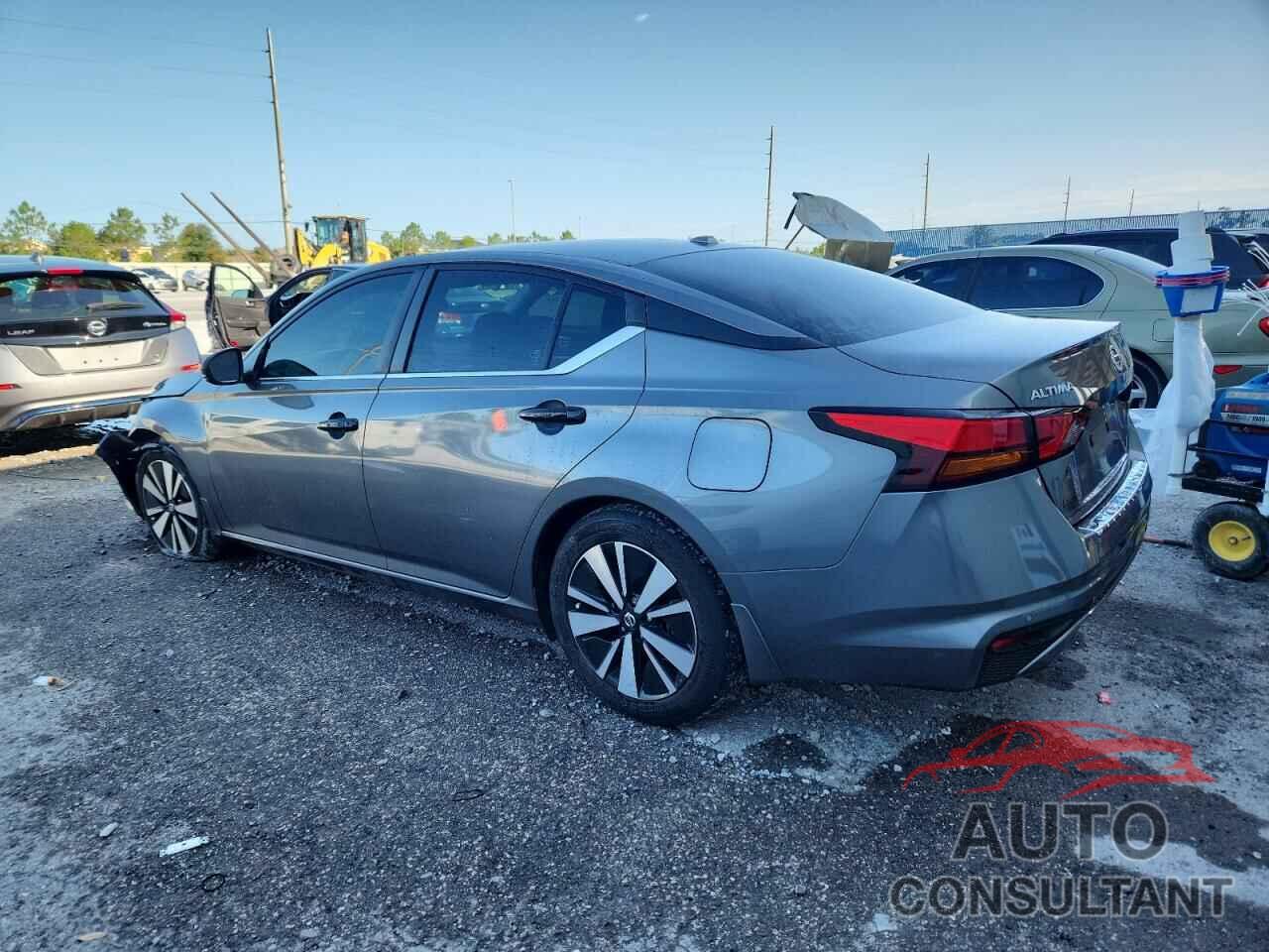 NISSAN ALTIMA 2022 - 1N4BL4DV3NN407887