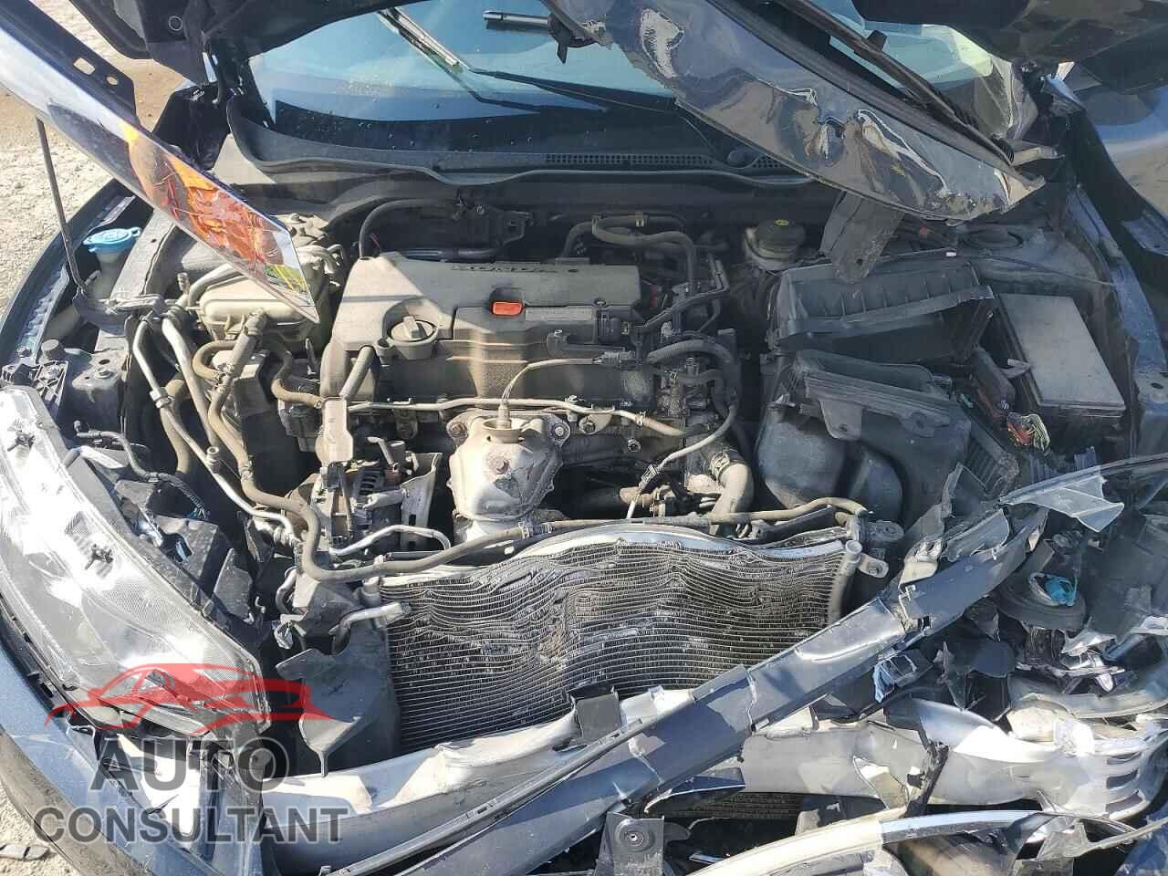 HONDA CIVIC 2016 - 19XFC2F76GE222092