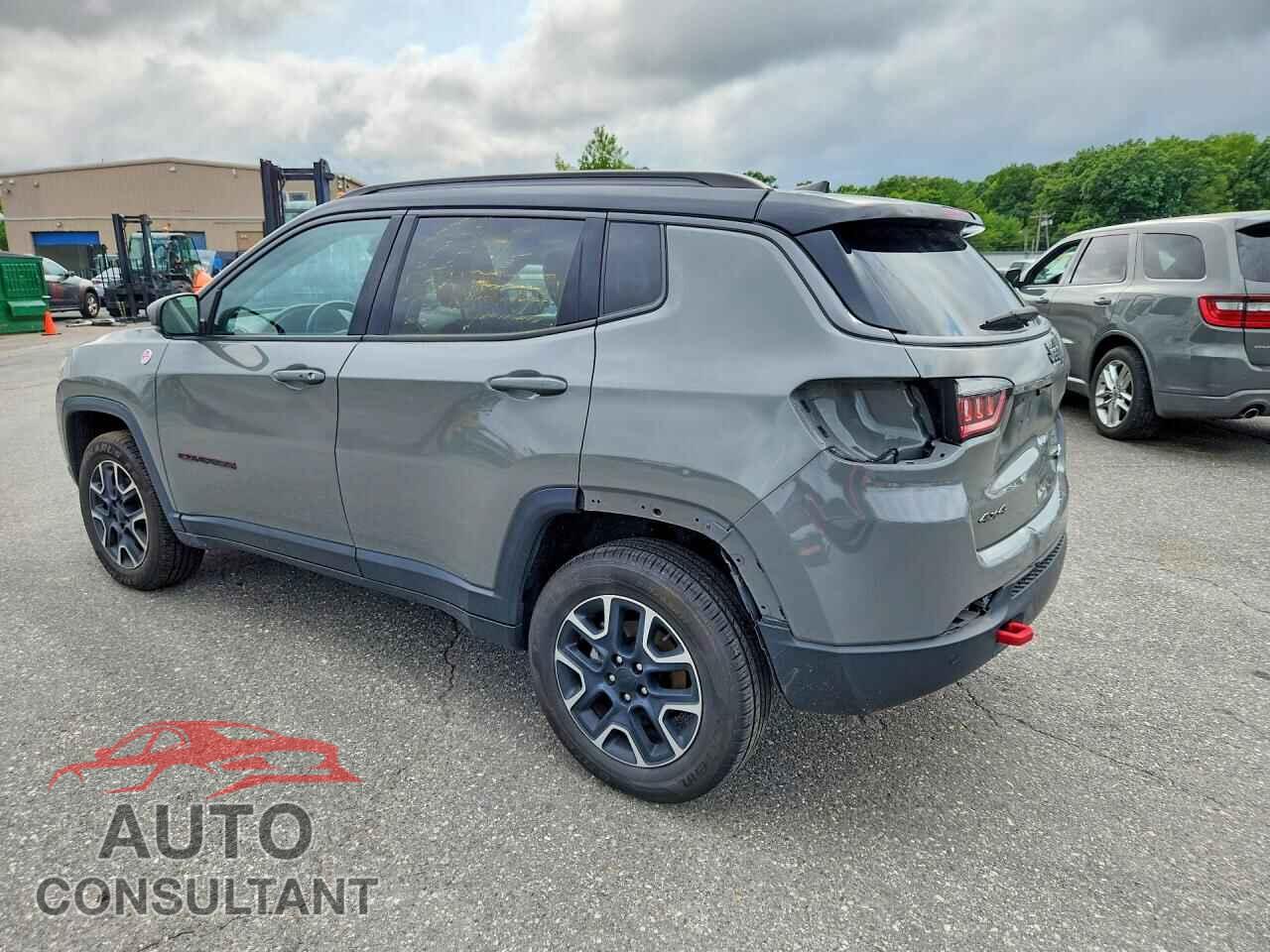 JEEP COMPASS 2021 - 3C4NJDDB9MT601390