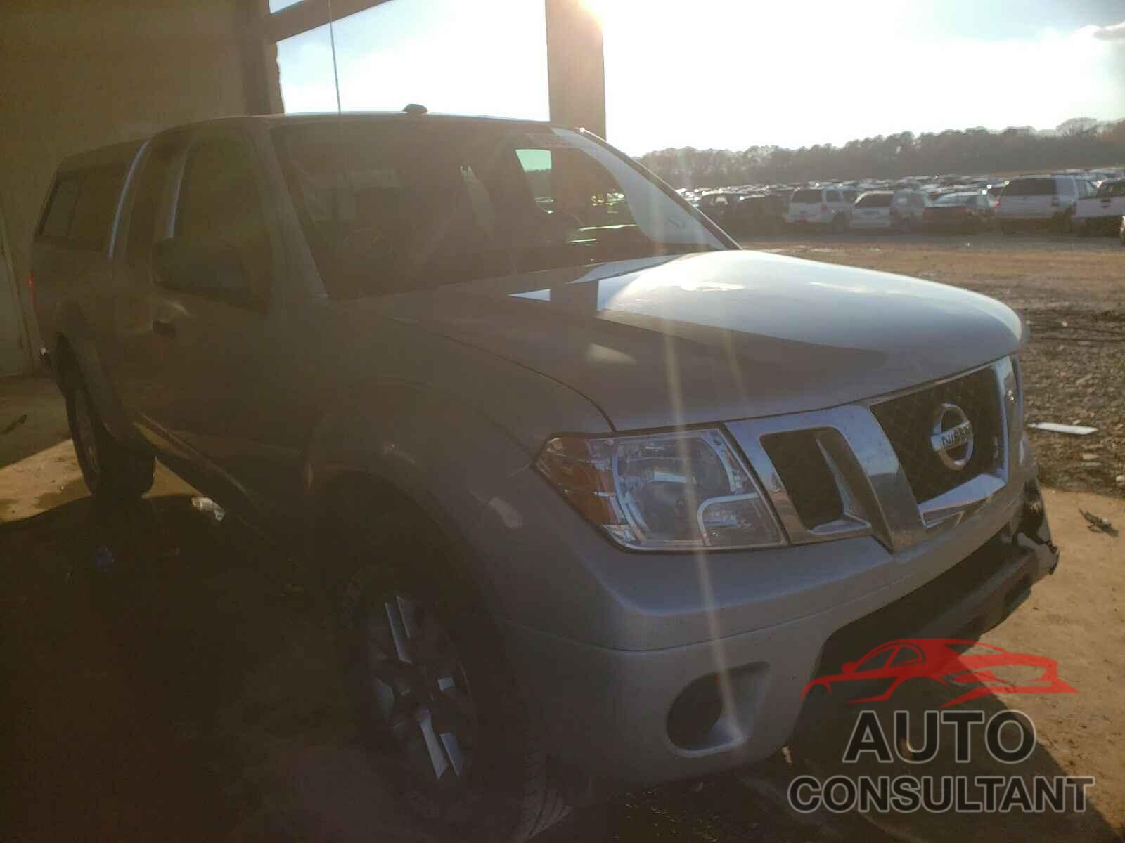 NISSAN FRONTIER 2017 - 1N6BD0CT3HN751771