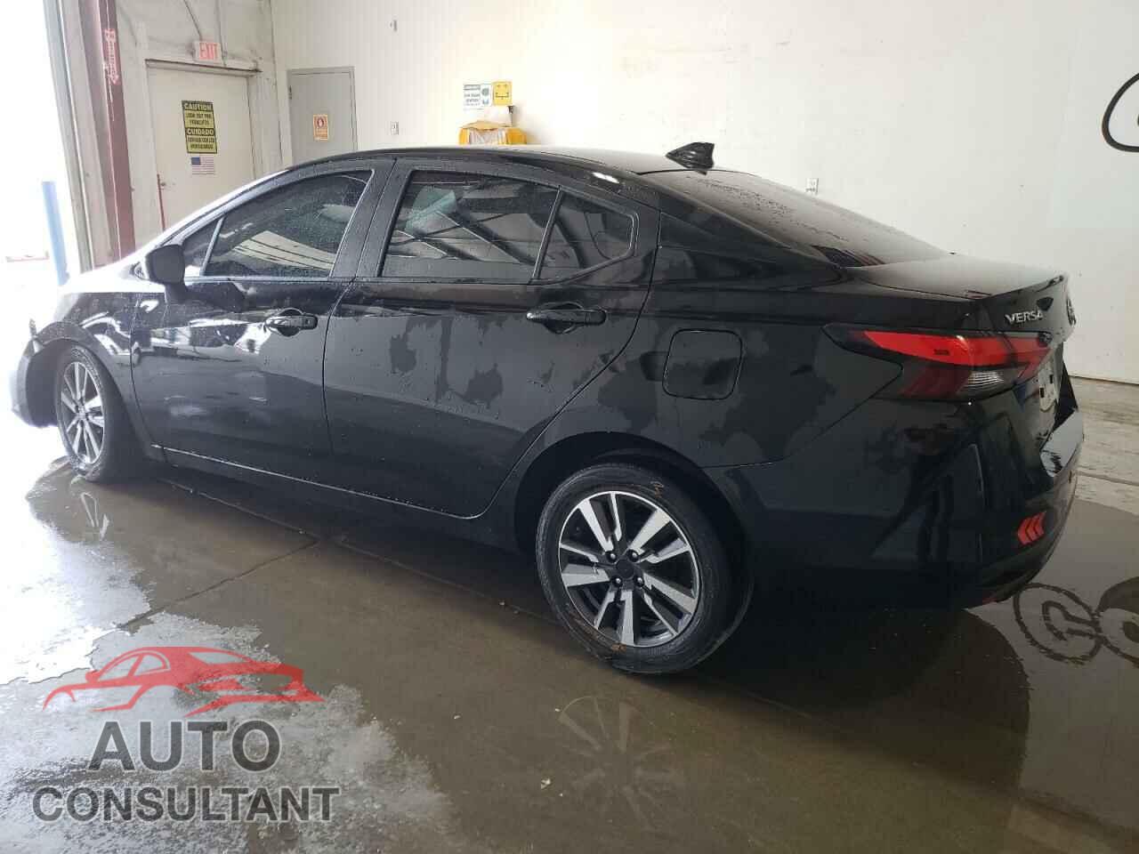 NISSAN VERSA 2021 - 3N1CN8EV3ML876428