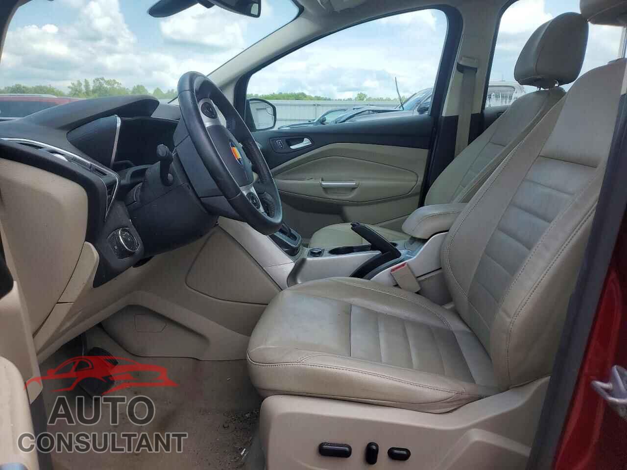 FORD CMAX 2013 - 1FADP5CU1DL531243