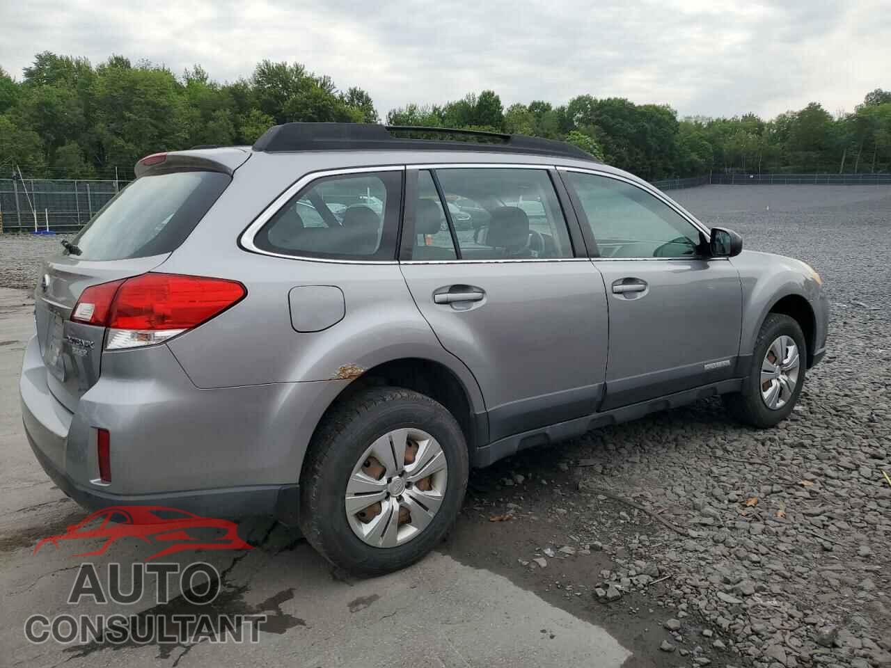 SUBARU OUTBACK 2010 - 4S4BRBAC0A1340937