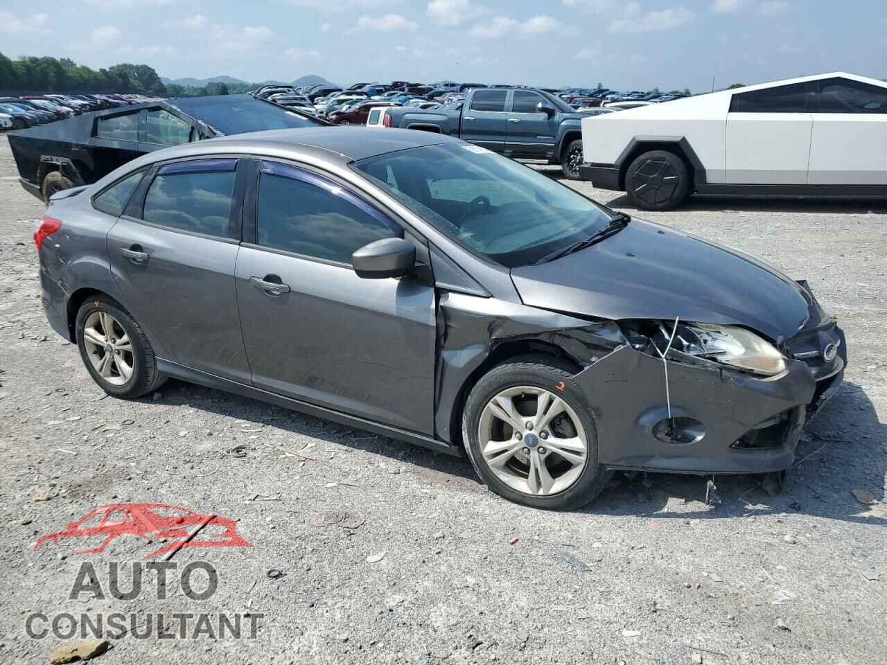 FORD FOCUS 2012 - 1FAHP3F20CL461605