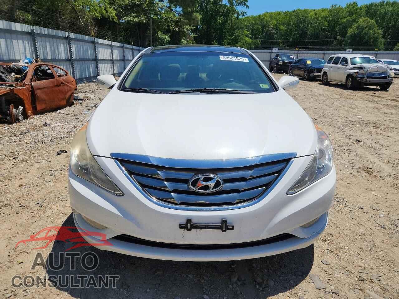 HYUNDAI SONATA 2013 - 5NPEC4AC8DH577686