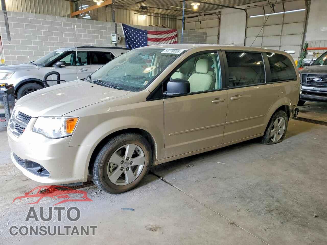 DODGE CARAVAN 2013 - 2C4RDGBG9DR693743