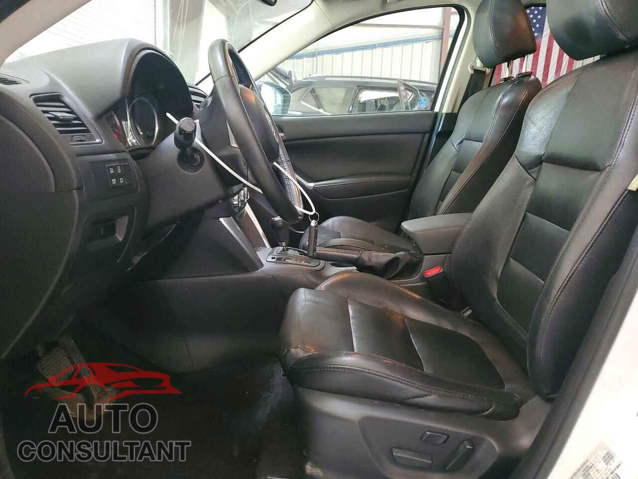 MAZDA CX-5 2013 - JM3KE4DE0D0151022
