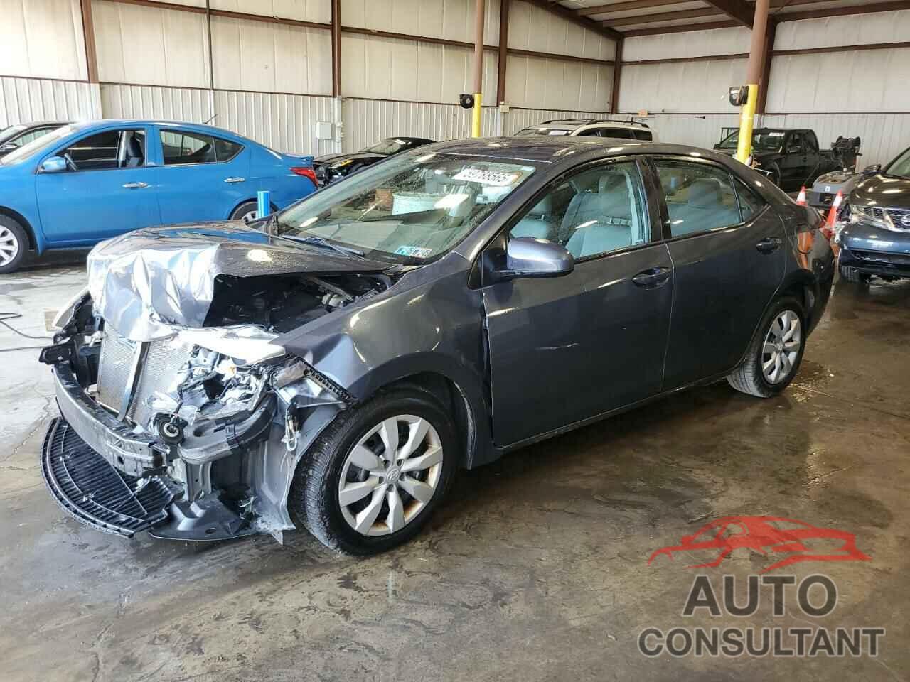 TOYOTA COROLLA 2015 - 2T1BURHE3FC471124