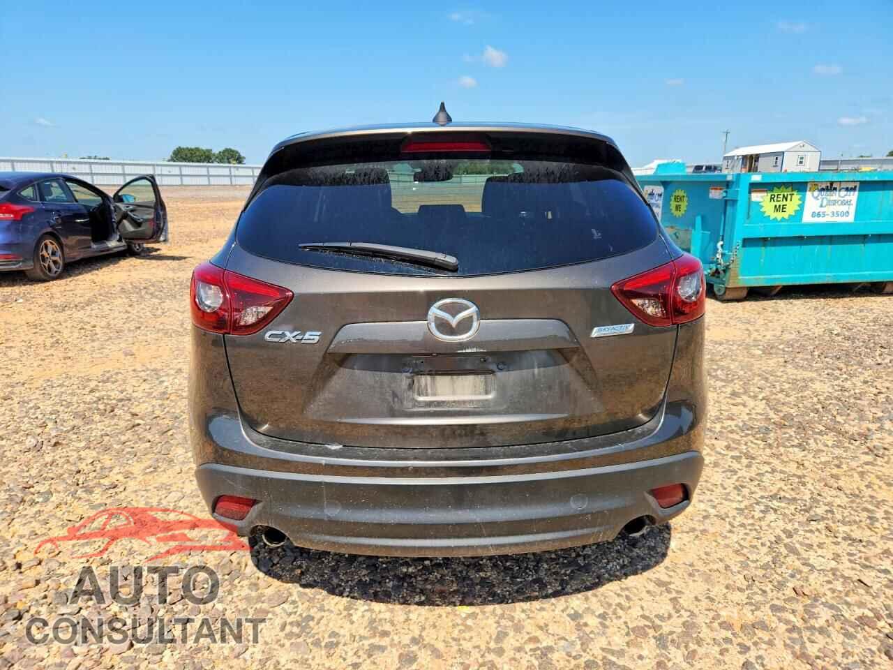 MAZDA CX-5 2016 - JM3KE2DY0G0703461