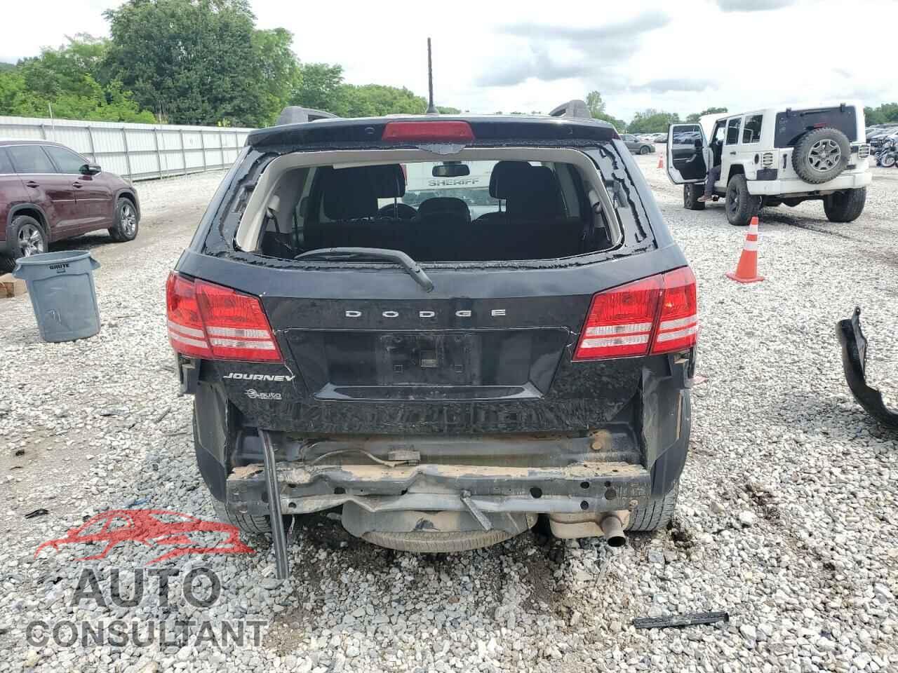 DODGE JOURNEY 2020 - 3C4PDCAB2LT250660