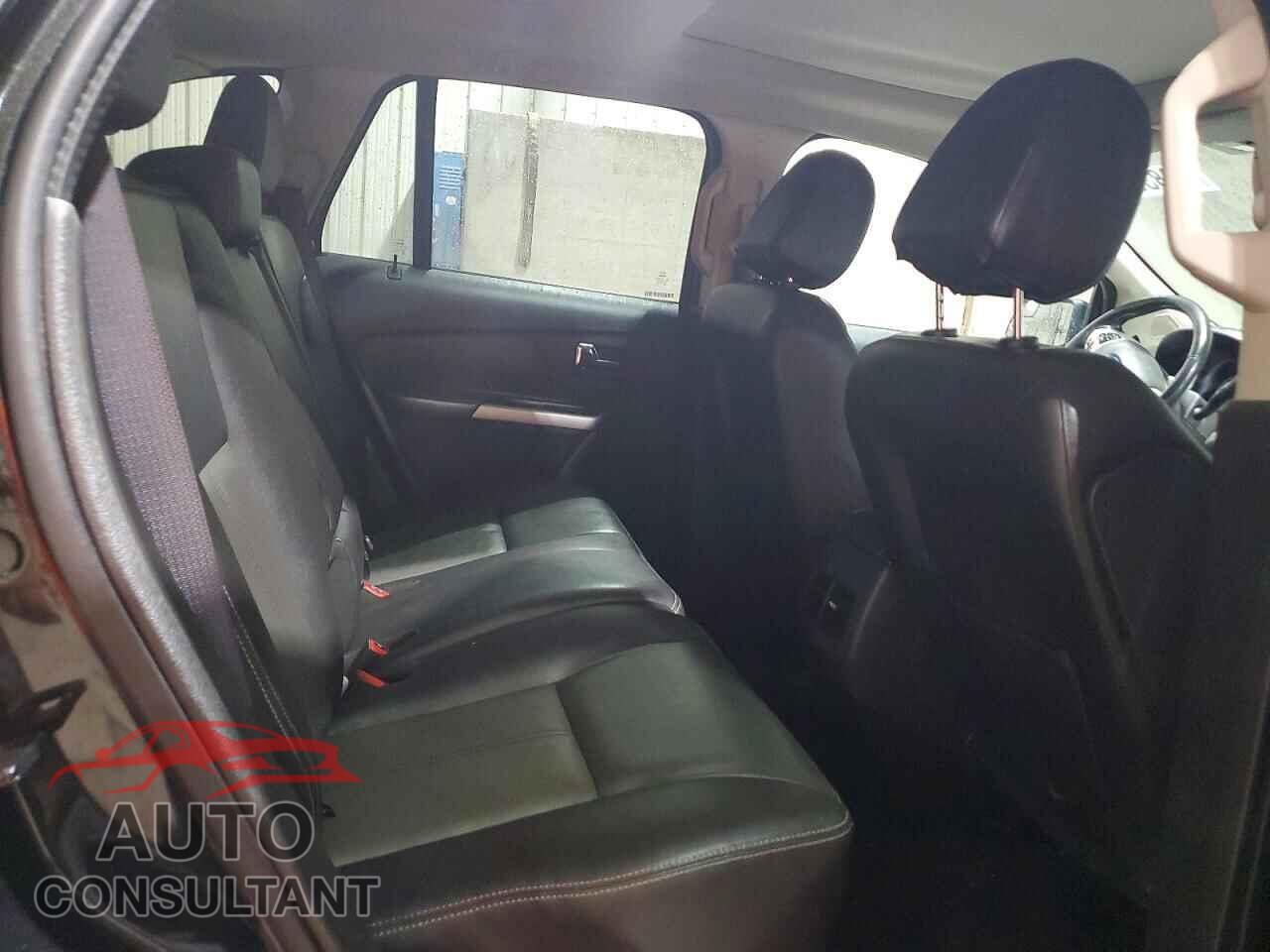 FORD EDGE 2013 - 2FMDK4AK5DBE20064