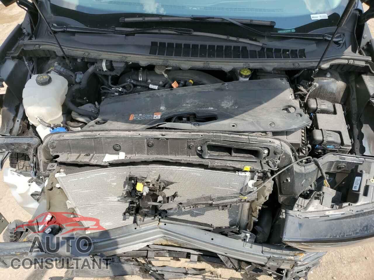 FORD EDGE 2023 - 2FMPK4J9XPBA49580